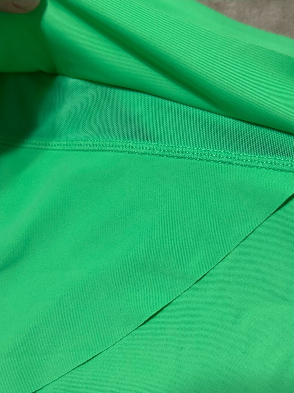 Zyia M - Pear Grand Slam Skirt / Skort (Long) - Picture 8 of 9